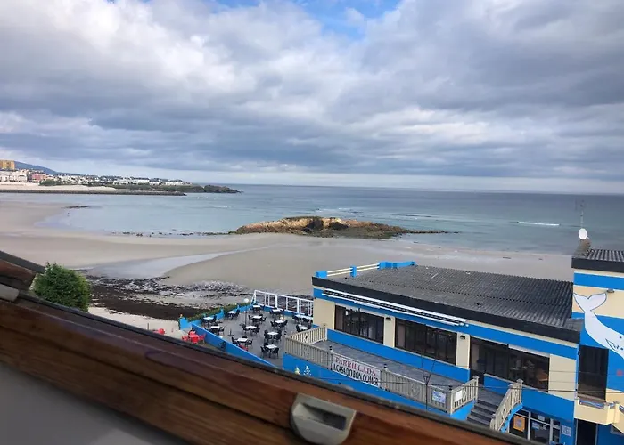 Apartamento Con Hermosas Vistas A La Playa Del Altar